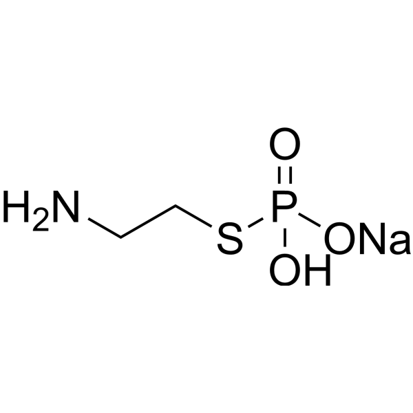 Cysteamine S-phosphate sodium 3724-89-8